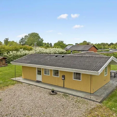 Ll241-tranekaer-bellisvej-39 Сasa de vacaciones *