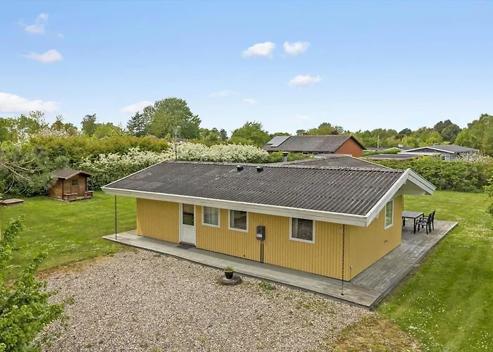 Ll241-tranekaer-bellisvej-39 Сasa de vacaciones *