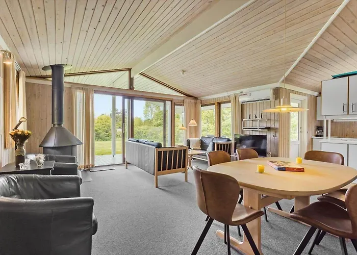 Сasa de vacaciones Ll241-tranekaer-bellisvej-39 Tranekær