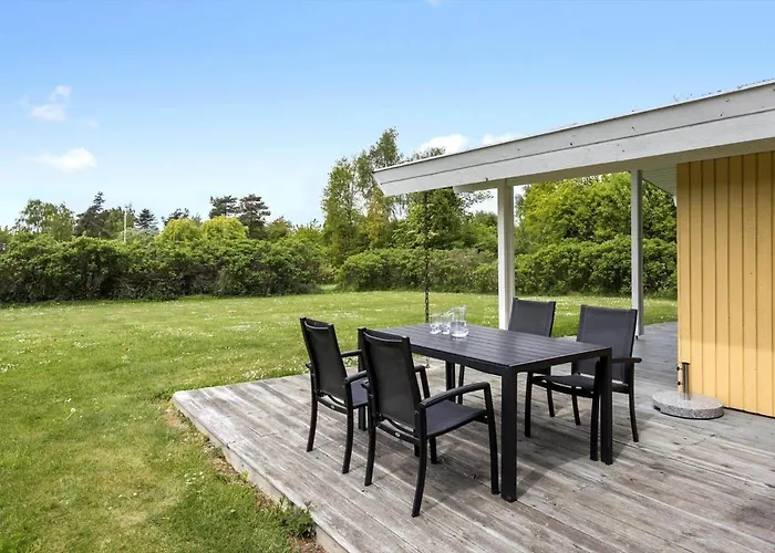 Ll241-tranekaer-bellisvej-39 Сasa de vacaciones Tranekær