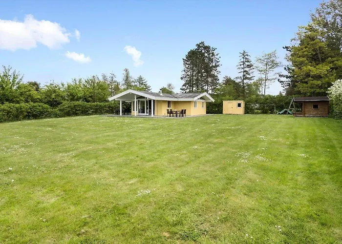 Ll241-tranekaer-bellisvej-39 Сasa de vacaciones *